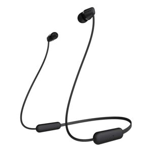 Sony Wireless In-Ear Earphones Black Sony Wireless In-Ear Earphones Black
